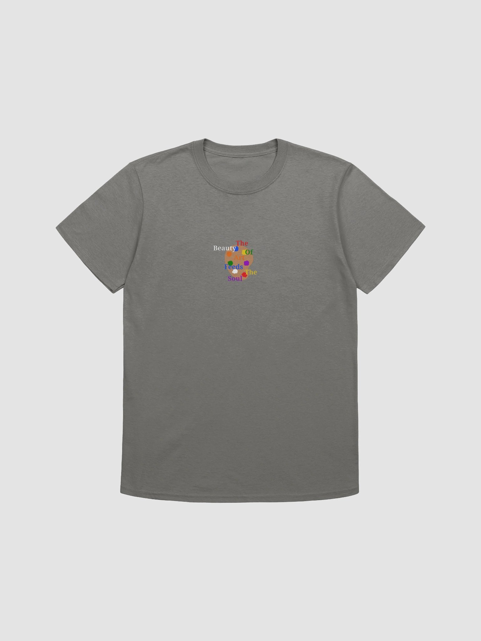 Soulful Art Palette Tee product image (1)