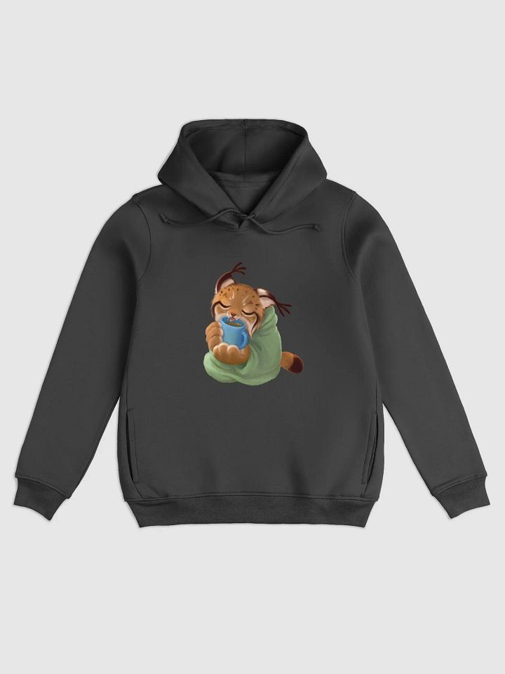 B&C Organic Women's TEA-TIME Hoodie product image (1)