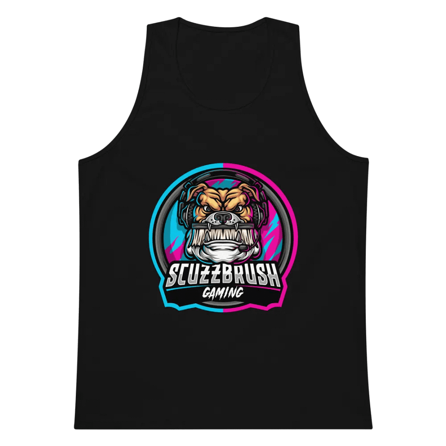 ScuzzMen Muscle Shirt product image (5)