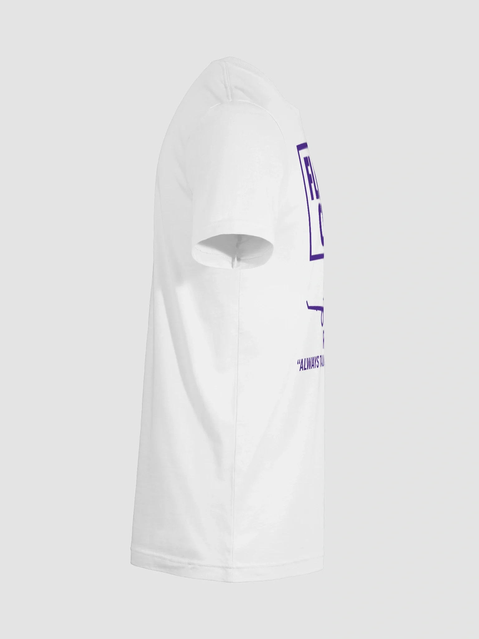 It has a name and it's called Flight Club T-shirt product image (12)