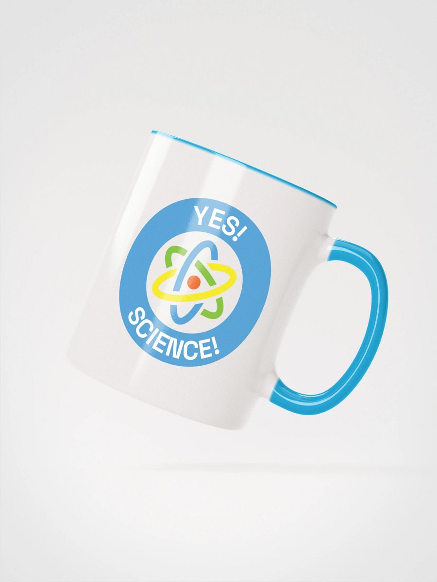 Yes! Science! Colorful Mug product image (21)