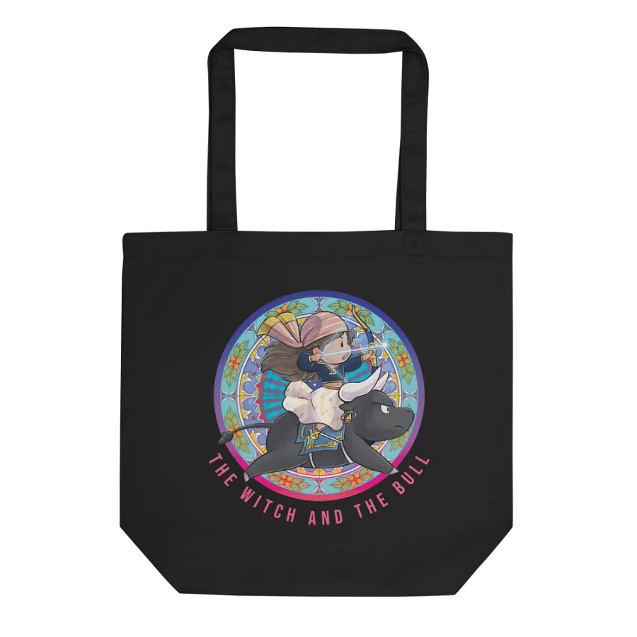 Library - Tote Bag product image (1)