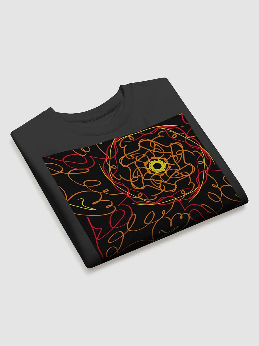 Colors Swirl Premium Sweatshirt product image (3)