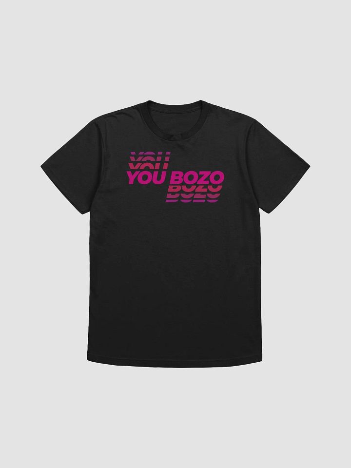 You BOZO Pink product image (1)