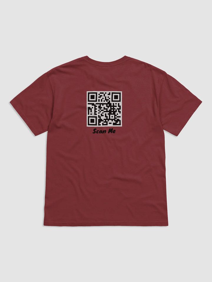 QR OneVamps T shirt product image (8)