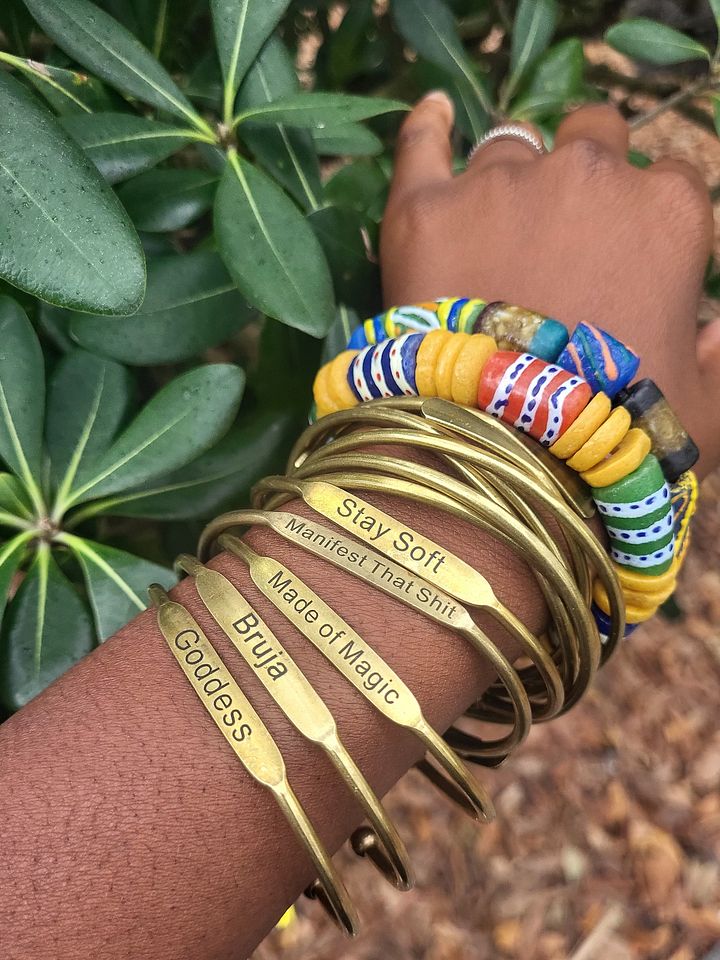 Affirmation Bangles product image (2)
