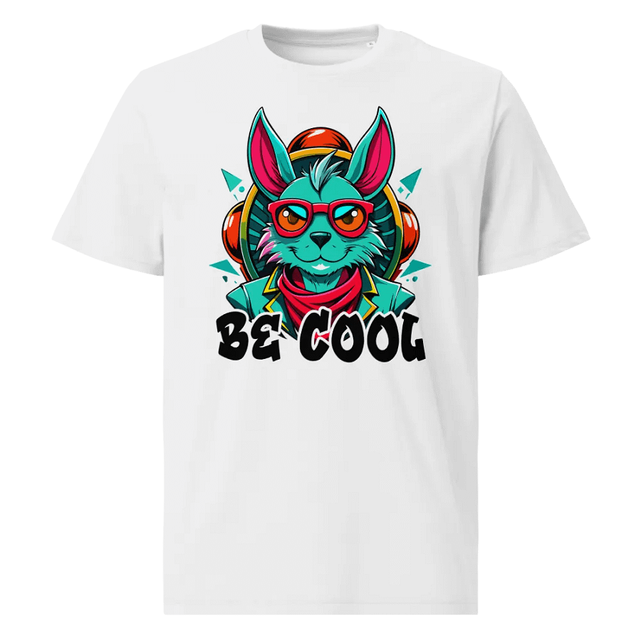 Be Cool Cartoon Hase 6 product image (1)