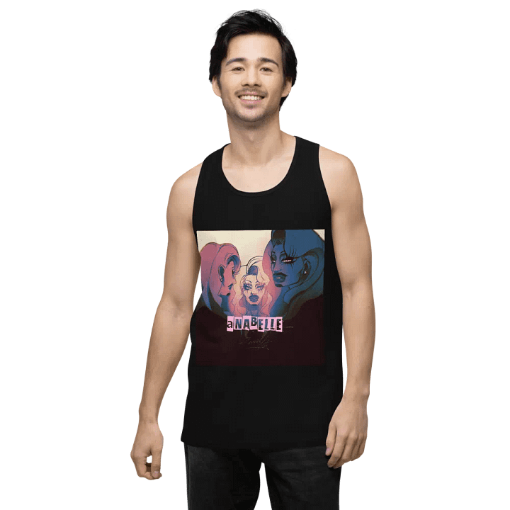 Animebelle Lektor Tank product image (16)