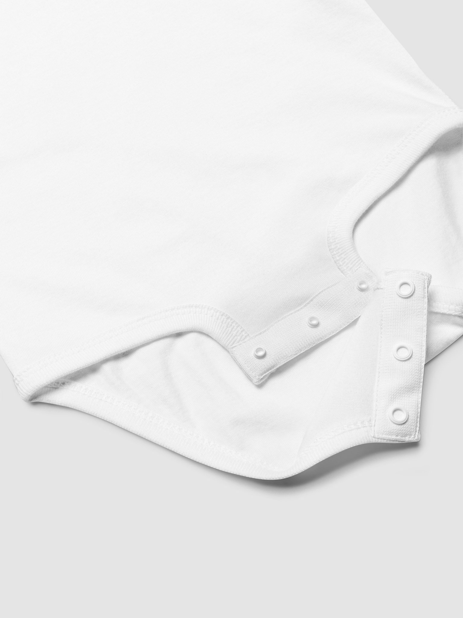 Photo showing Rabbit Skins Baby Jersey Bodysuit