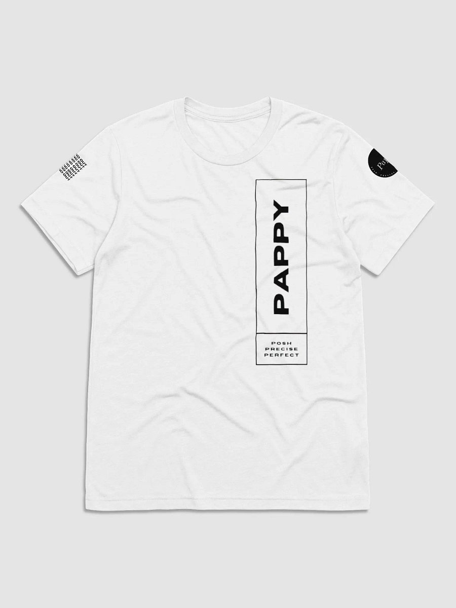 Short Sleeve T-Shirt Stand-Out - B product image (1)