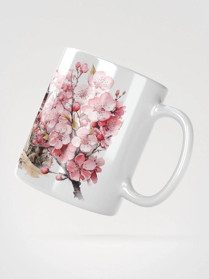 Cherry Blossom Serenity Mug product image (2)