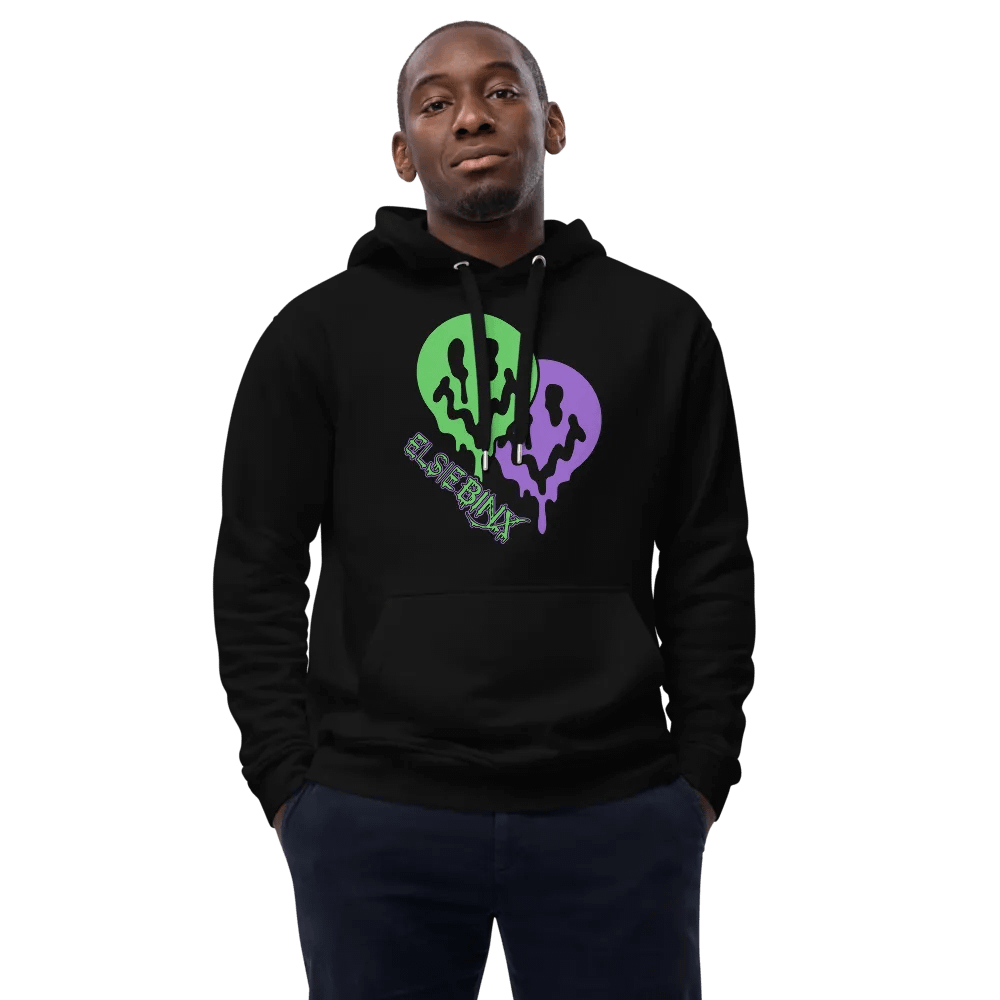 'Madness' Pullover Hoodie product image (4)