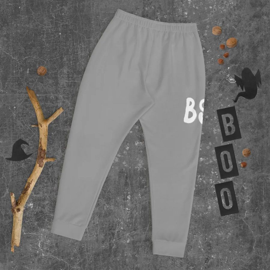 BSB Gray Joggers product image (7)