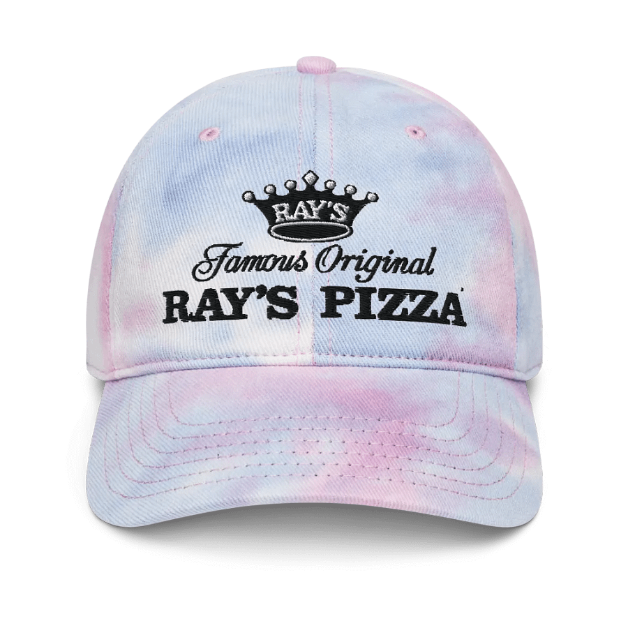 Ray's Pizza Tie-Dye Hat product image (1)