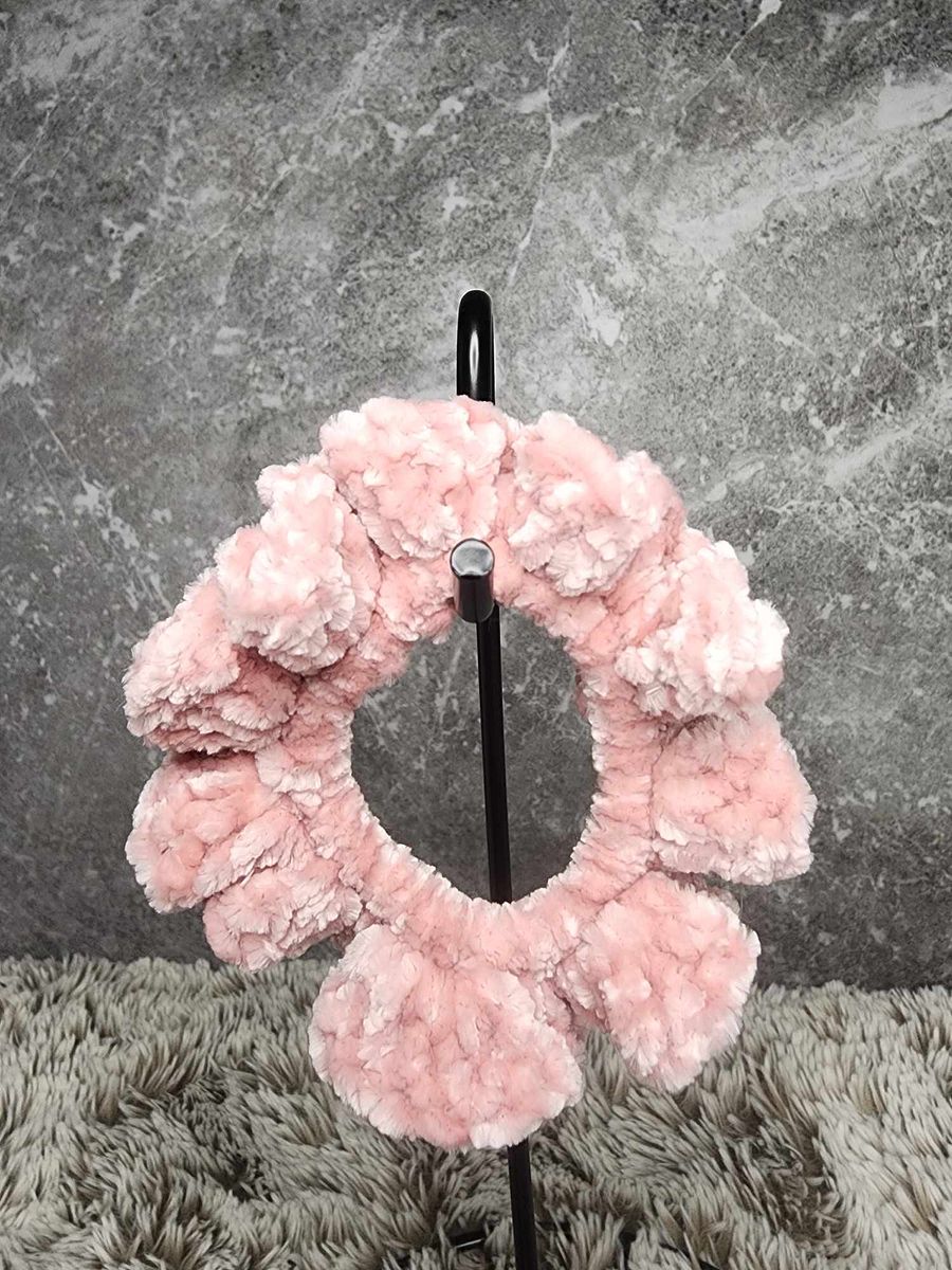 Velveteen Scrunchie product image (7)