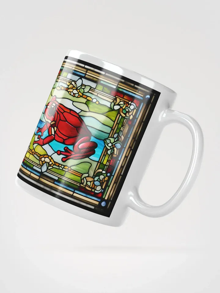 #005 Mr. Red Frog Symphony Mug product image (4)
