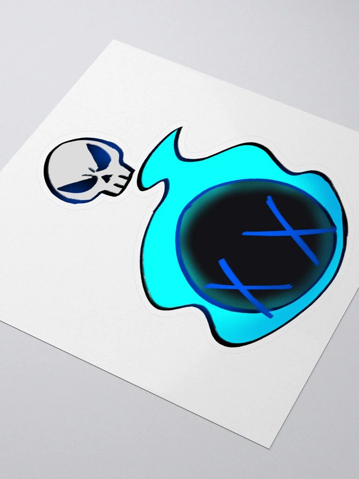 DEAD STICKER product image (1)