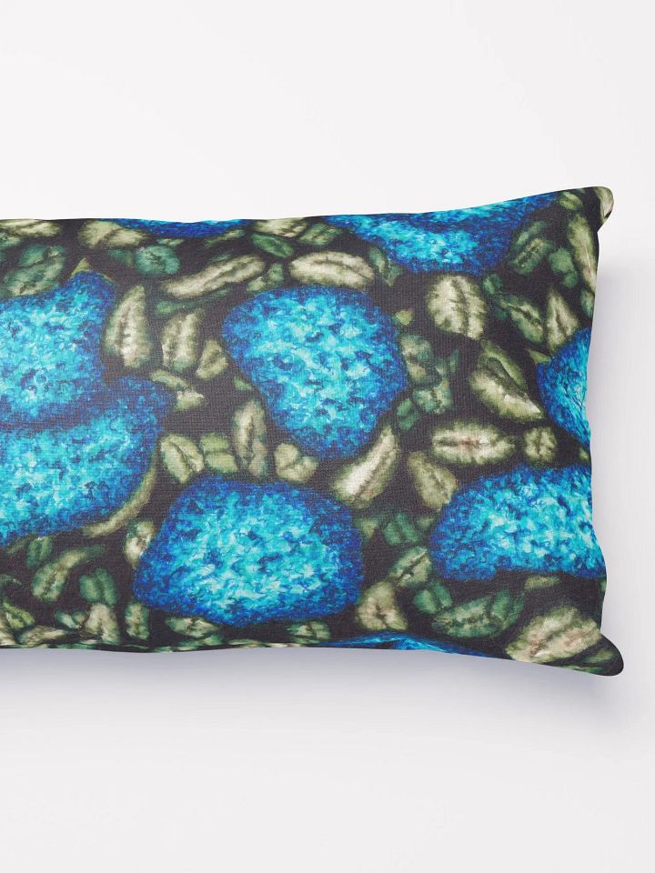 HYDRANGEAS IV pillow product image (2)