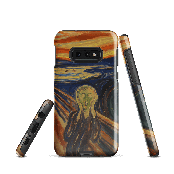 The Scream Samsung® Tough Case product image (3)