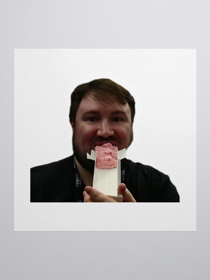 TorPeepdo - Kiss Cut Sticker product image (1)