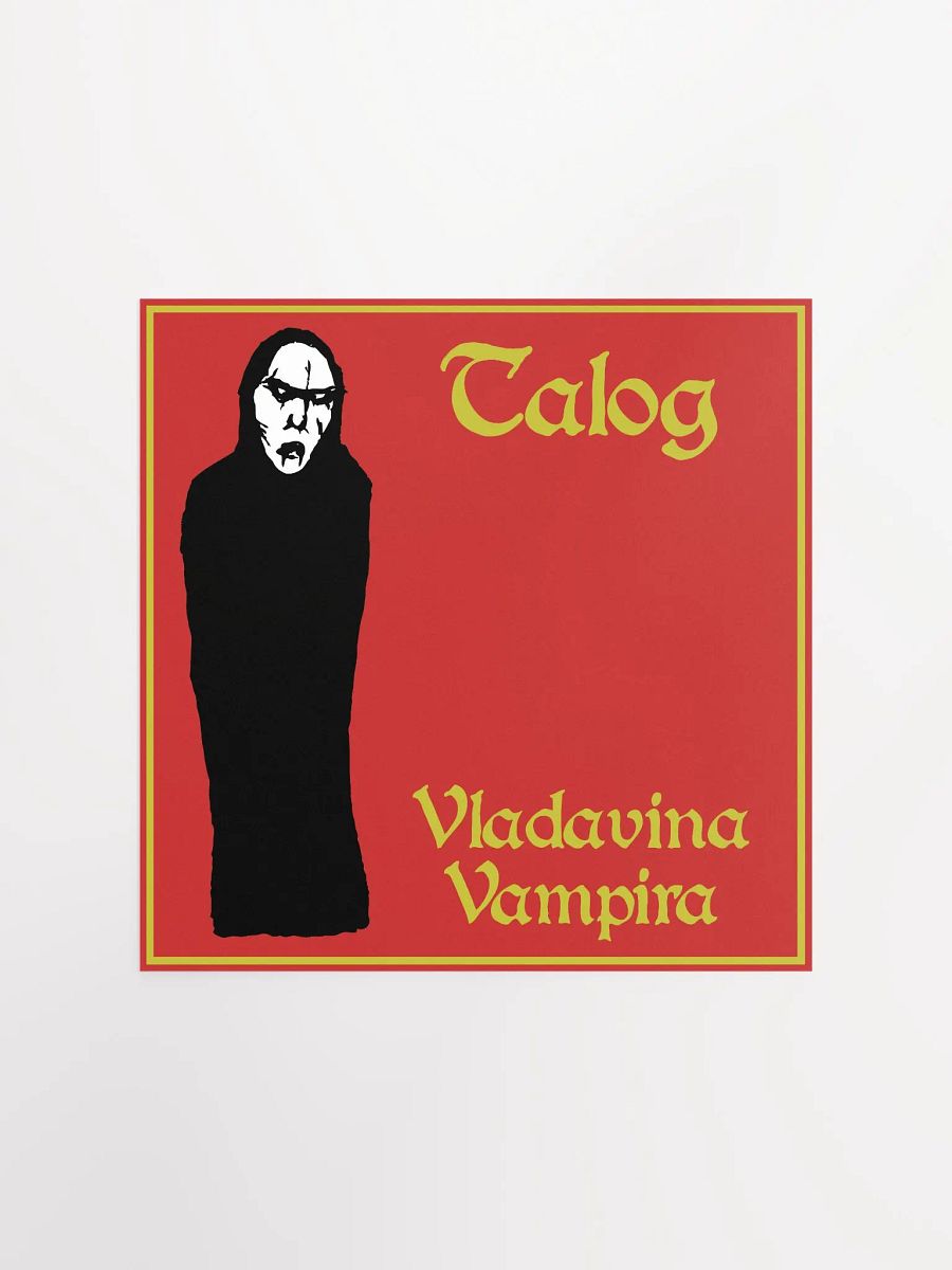 Vampir Poster product image (1)