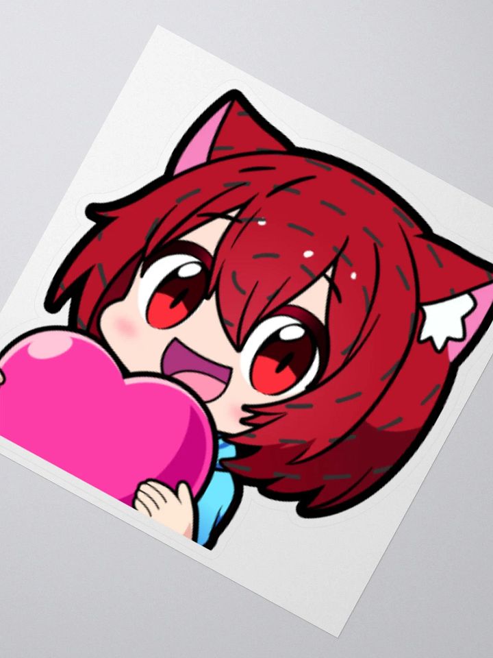 Emote Stickers - Love product image (2)