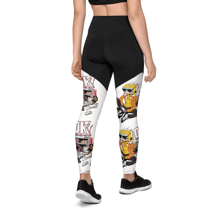 OKPV Leggings (Summer of '23) product image (1)