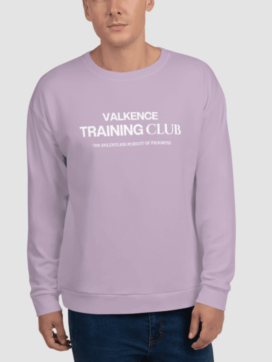 Training Club Sweatshirt - Lilac Luster product image (3)