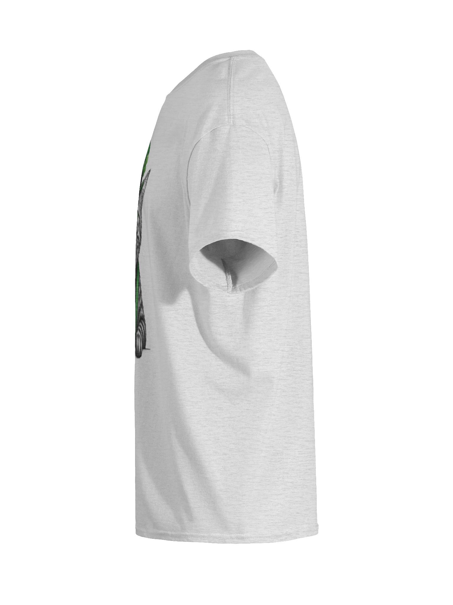 St. Patrick's Day Cat Tee product image (4)