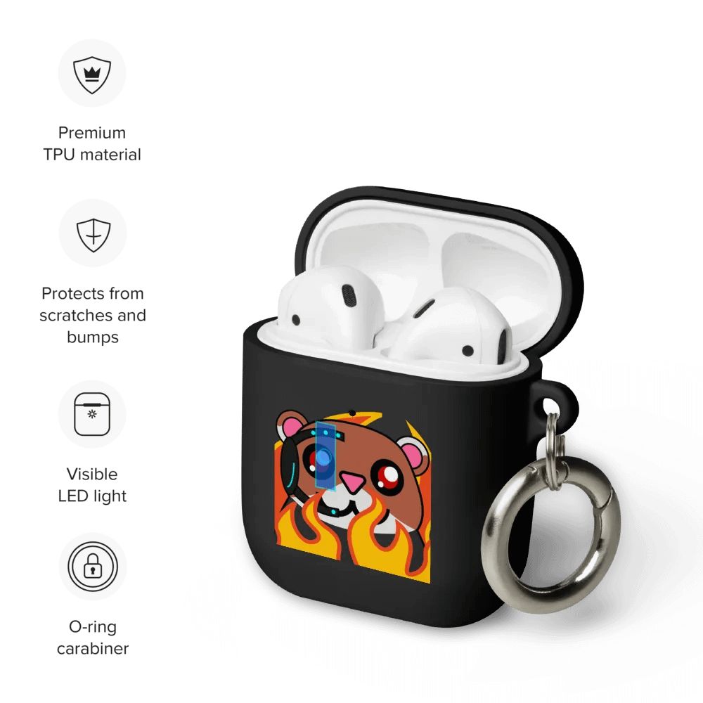 It's Fine AirPod Case product image (6)