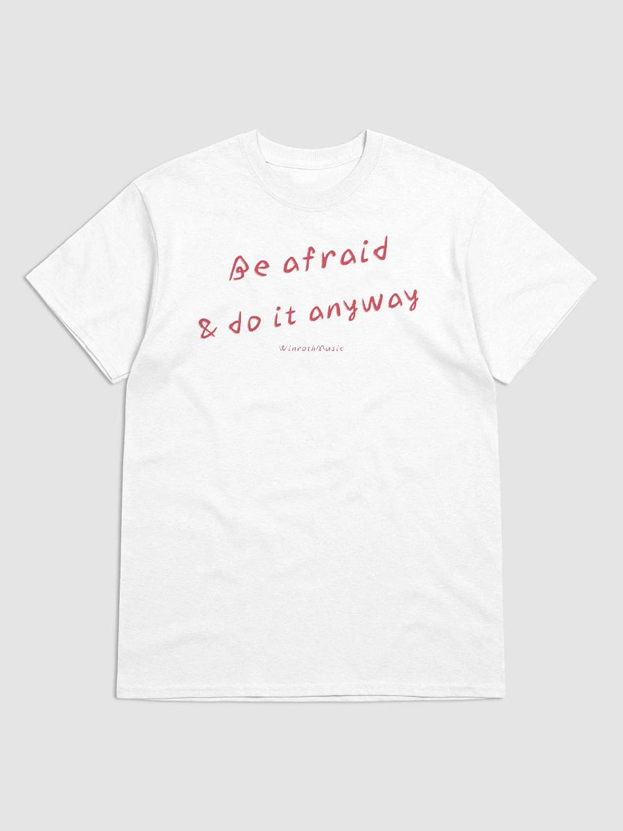 Be afraid product image (13)
