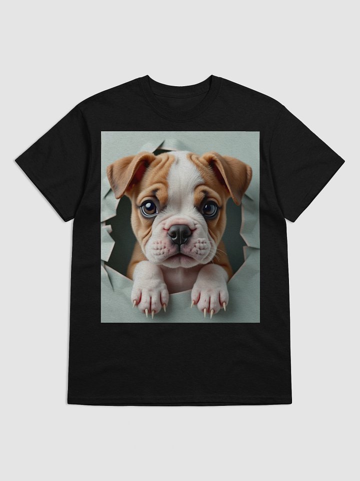 Bulldog Baby Breakthrough – Double-Sided Puppy Design product image (1)