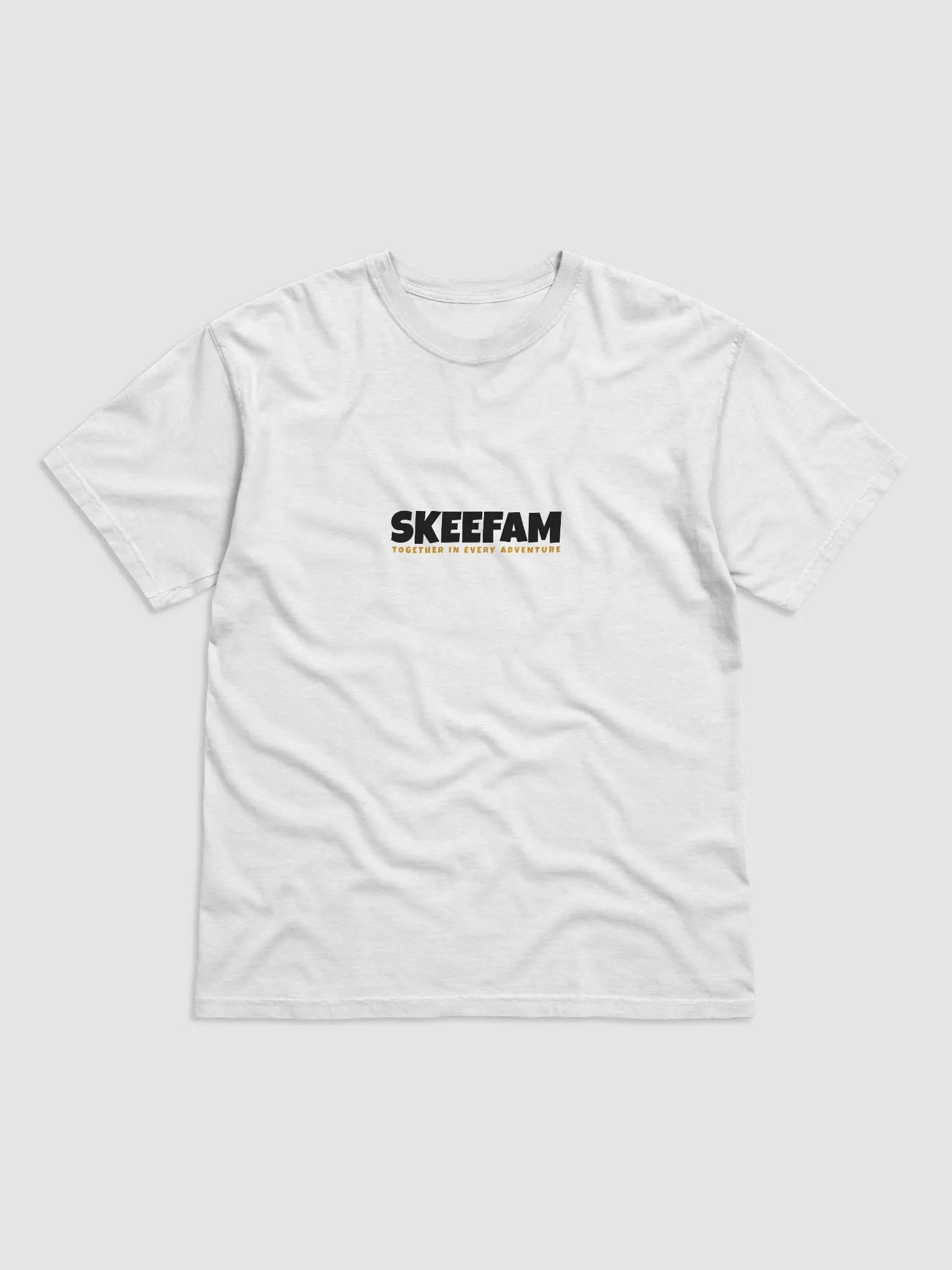 Together In Every Adventure Shirt White product image (1)