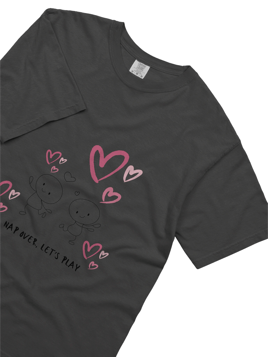 Nap Over, Let's Play Heavyweight T-Shirt product image (32)