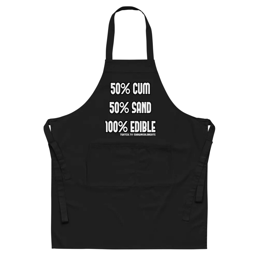 Cum Sand Cotton Apron product image (5)