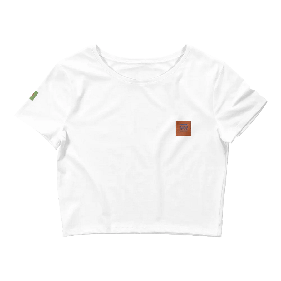 Retro Remix Crop Tee product image (4)