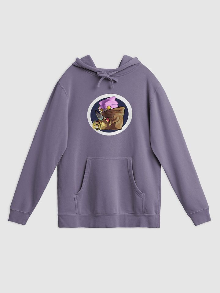 PlumTonBerry Hoodie product image (1)