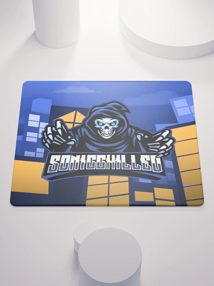 Sonicchilled Classic Mouse Pad product image (1)