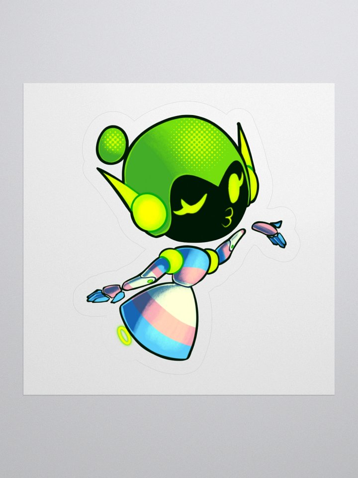 Calibyte Pride Collection - Transgender product image (3)