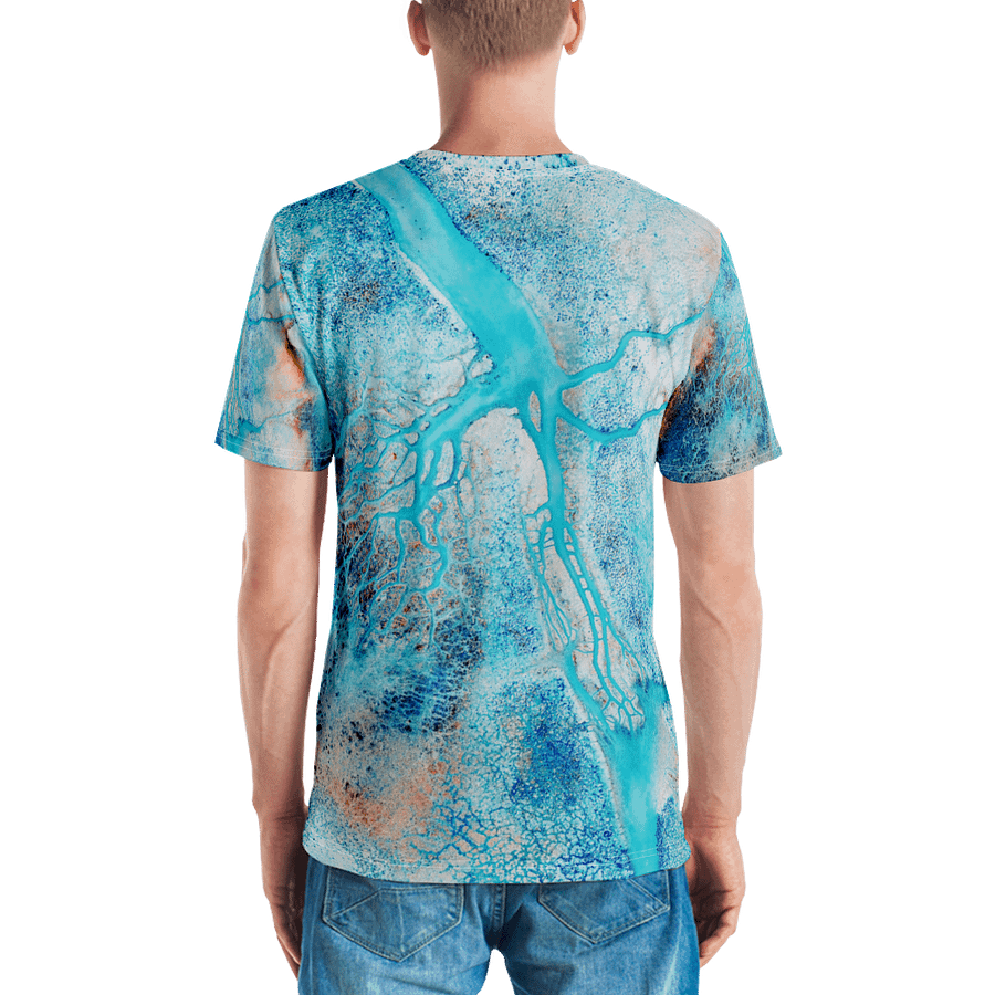 Men's Crew Neck T-Shirt product image (6)