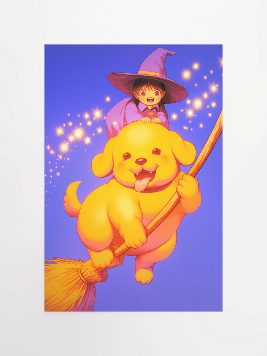 Whimsical Witches and Wonders Poster product image (4)