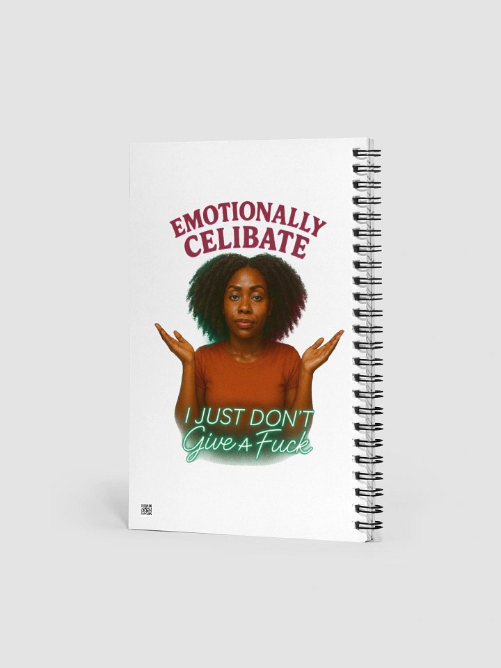 Emotionally Celibate Notebook product image (2)