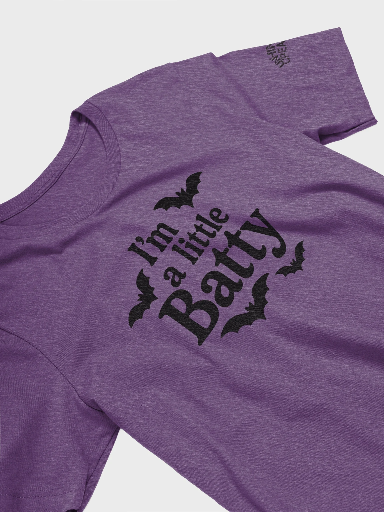 I'm A Little Batty T-Shirt product image (27)