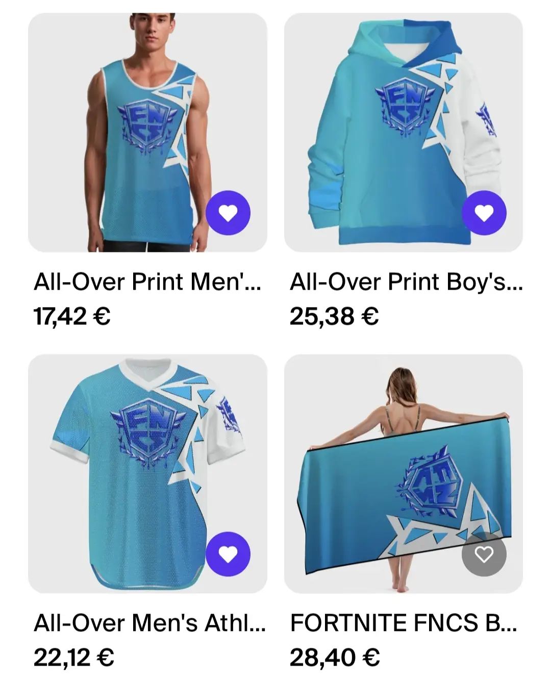 nueva web en shopify. #shopify #viraltiktokvideo #ropa #fortnite #fncs #camisetaspersonalizadas #parati 