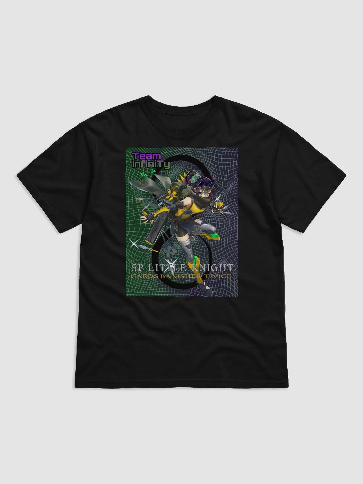 Team Infinity YGO - Ninja Line product image (1)