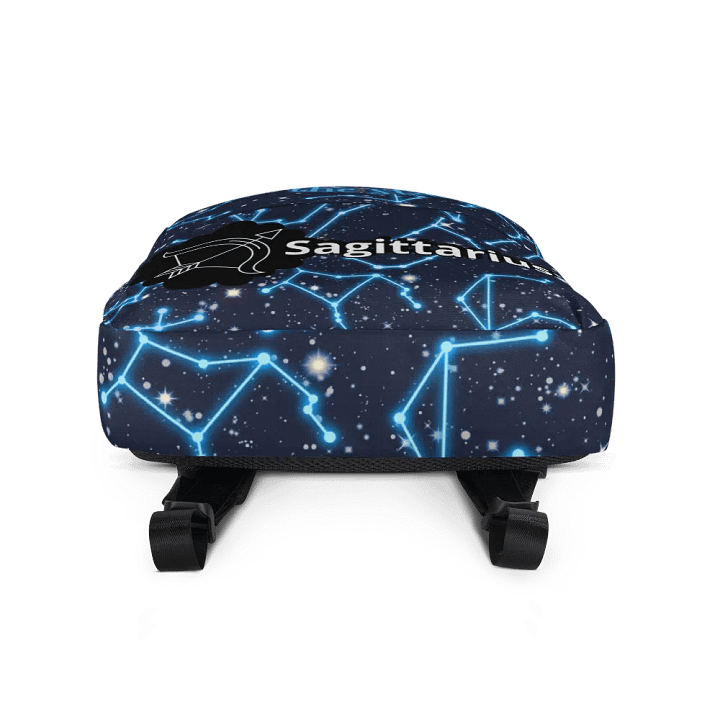 Sagittarius Backpack product image (2)