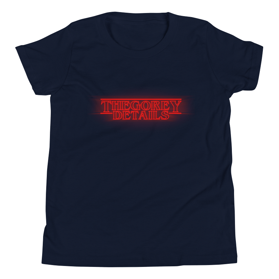 Upside Down - Bella+Canvas Youth Short Sleeve T-Shirt product image (51)
