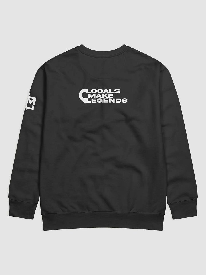 LML x VERSUS Reborn Sweatshirt, Mario + Kirby Edition product image (2)