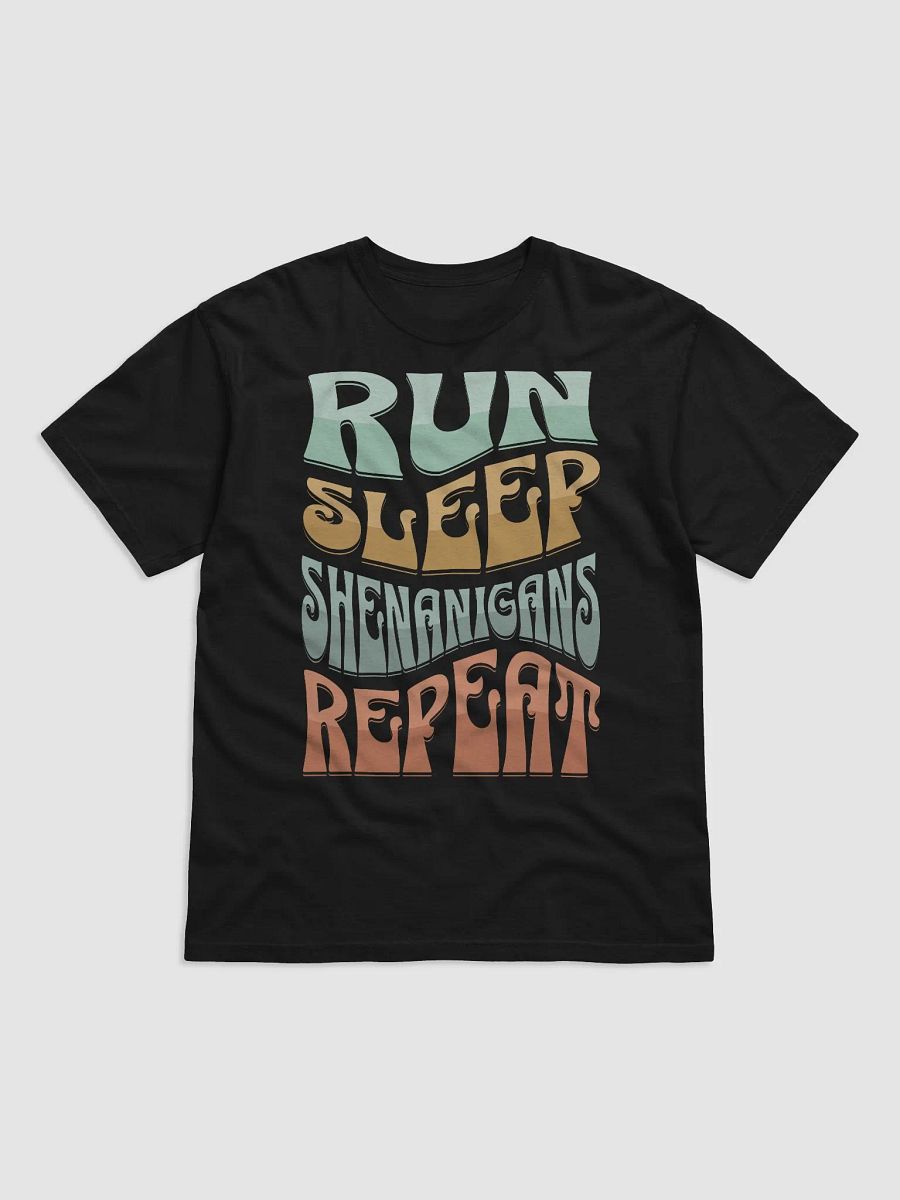 Repeat Shenanigans Tee product image (1)