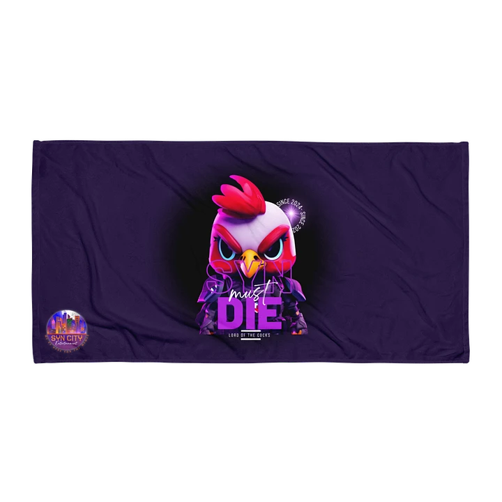 cock lord towel product image (1)